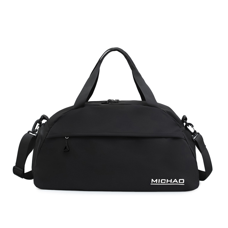 Bolsa de viaje portátil de moda de gran capacidad bolsa de deporte bolsa de almacenamiento de equipaje de corta distancia ligera bolsa de viaje
