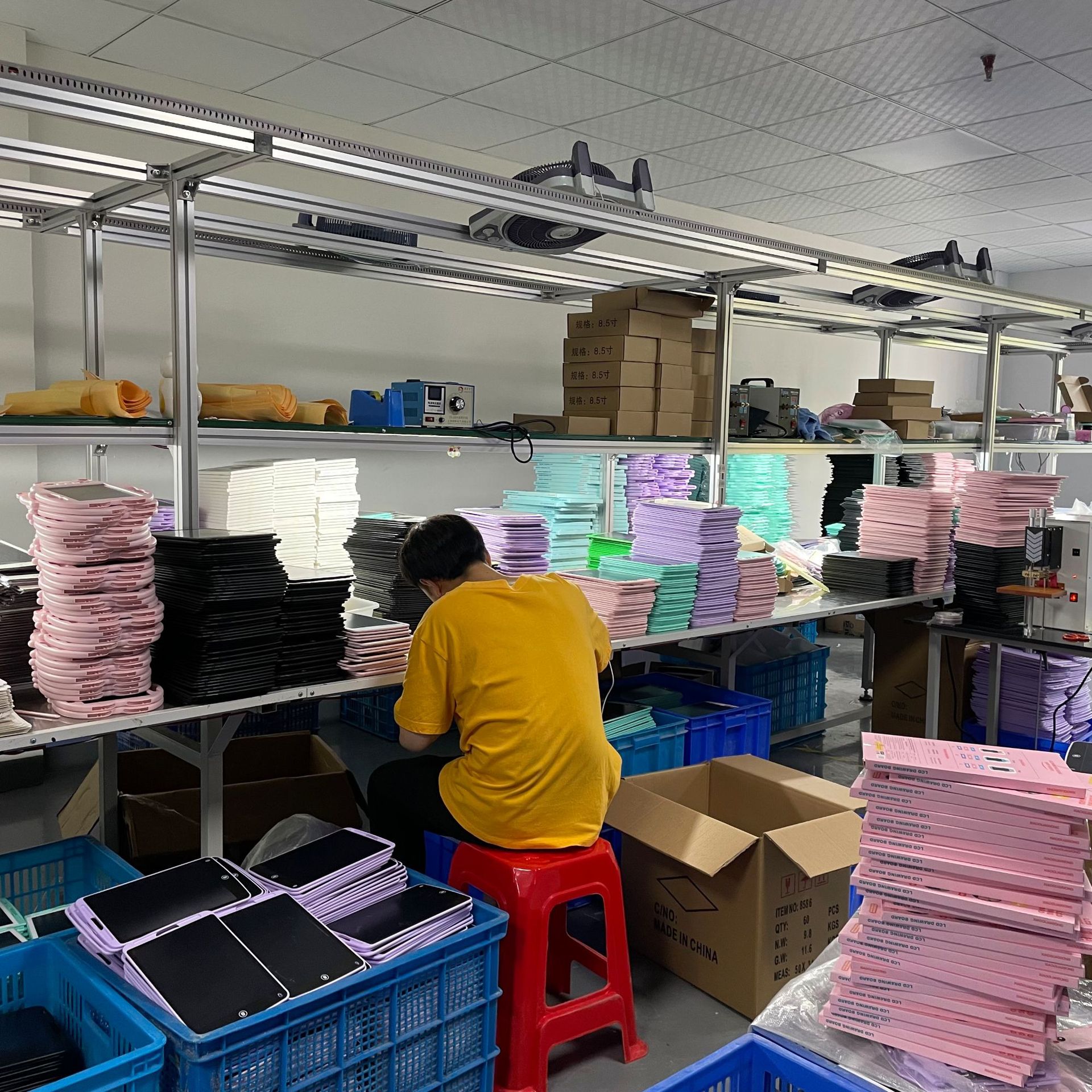 Oso 8,5 pulgadas de 10 pulgadas 12 pulgadas de los niños LCD tablero de escritura a mano bebé LCD electrónico tablero de dibujo juguetes educativos