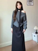 2025�ﶬ�¿�һ�ּ�ᘿ�ë�͹Ų��c���|�B��ȹ��һ����Ů�b