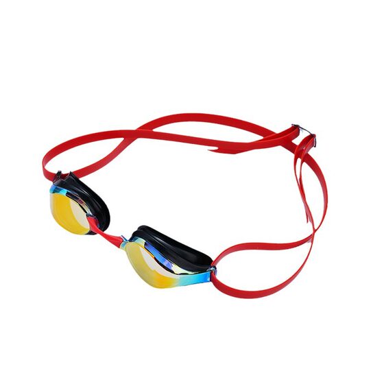 Universal Electroplated Swimming Goggles Professional Competition Training Swimming Goggles Unisex Waterproof Anti-fog Small Frame Racing Swimming Goggles