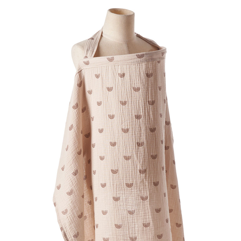 European and American Anti-Exposure Nursing Clothes for Going Out, Cotton Printed Nursing Towel, Cloak, Breastfeeding Fig Leaf, Cross-Border Amazon European and American Anti-Exposure Nursing Clothes for Going Out, Cotton Printed Nursing Towel, Cloak, Breastfeeding Fig Leaf, Cross-Border Amazon