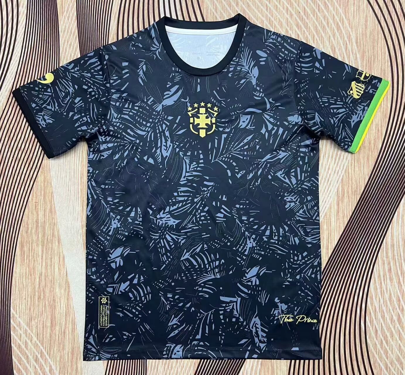Camiseta de la Copa de Europa 2025 equipo nacional México Alemania Portugal Brasil España impresión tailandesa camiseta de fútbol