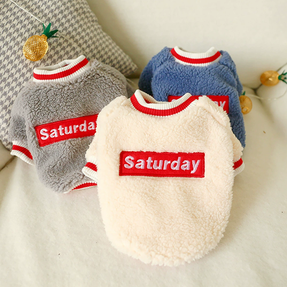 Трансграничные домашние животные Осень и Зима Новый Тедди Би Пес Пес