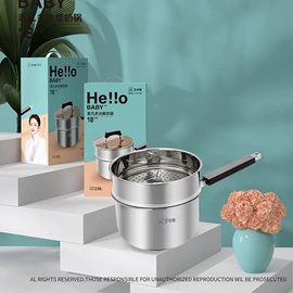 筋膜枪;电煮锅;电吹风