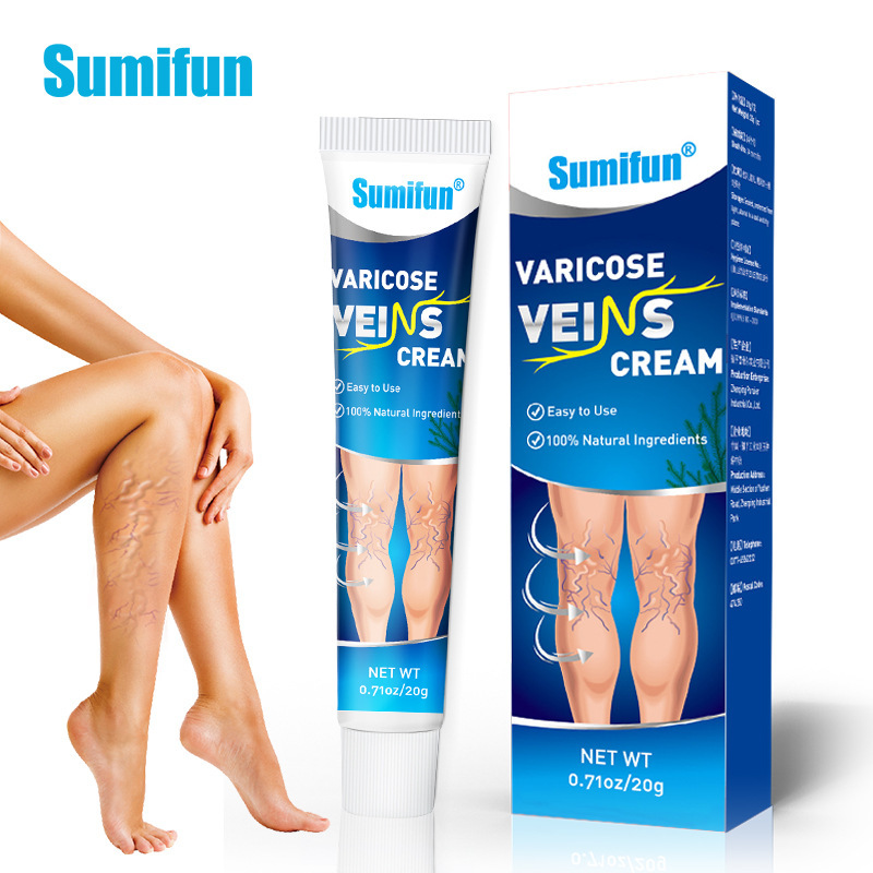 sumifun Amazon Cross-border Ointment Venous Ointment Maikang Ointment MaiLiShu Ointment Earthworm Leg Vessel Ointment