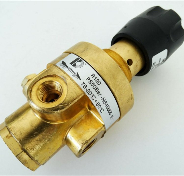 FG-03X AirCom 德国 压力表