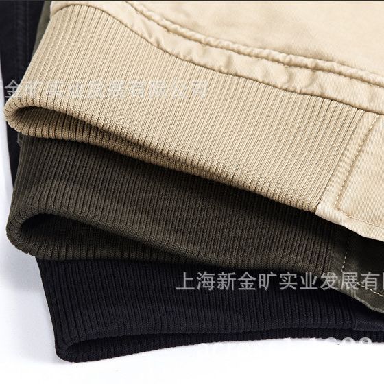 厂家供应针织面料罗纹布2x2 领口袖口下摆横机螺纹休闲服罗纹