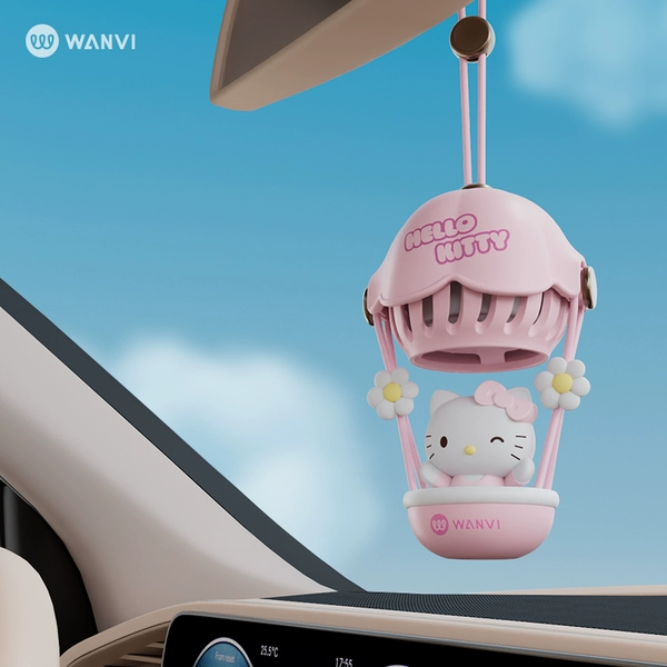 Car Fragrance【2 Fragrance Tablets】