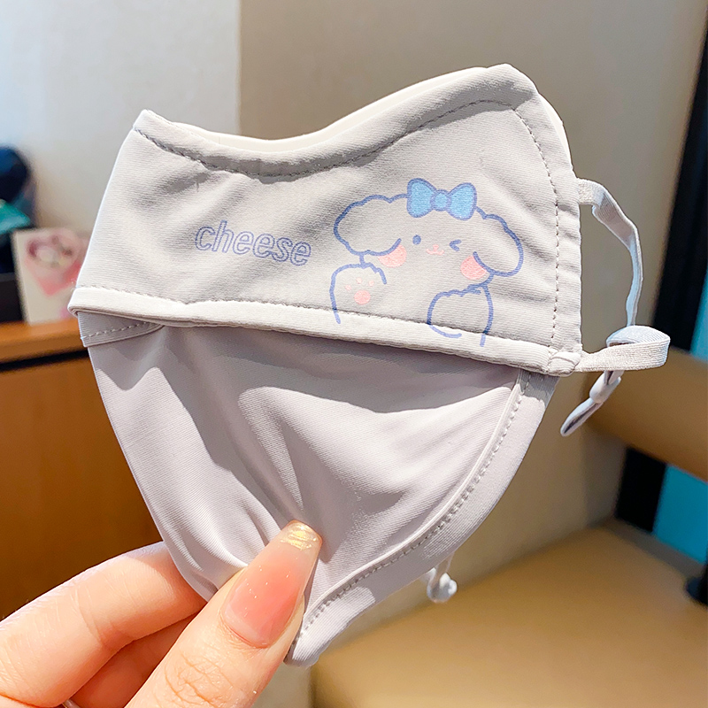 1#회색 강아지 [만화 패턴 소재 업그레이드] - 3~12세