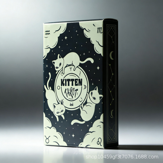 Tarot cards Tarot cards juego de mesa Oracle Cards juego de fiesta cartas