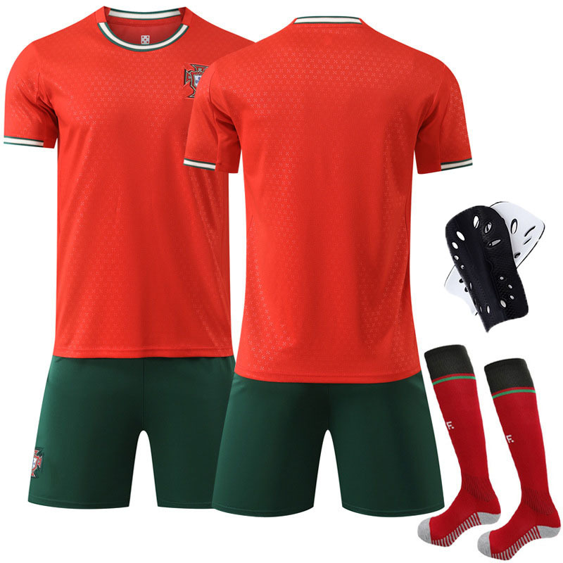 빈 버전 + 양말 + 정강이 보호대