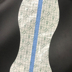 游泳防水貼兒童女性無憂貼透氣親膚貼戶外隱私防護貼女性私處