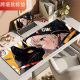 Amazon Hot-selling Second-dimensional Girl E-sports Mouse Pad Oversized Thickened Edge Lock Computer Laptop Mouse Pad