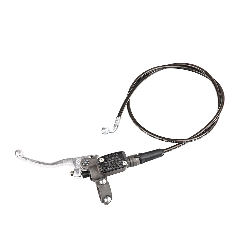 Hengjian Z300 Off-Road Modified Clutch Master Cylinder Cnc Modified Assembly Pump Body Clutch Pump Hydraulic Hose