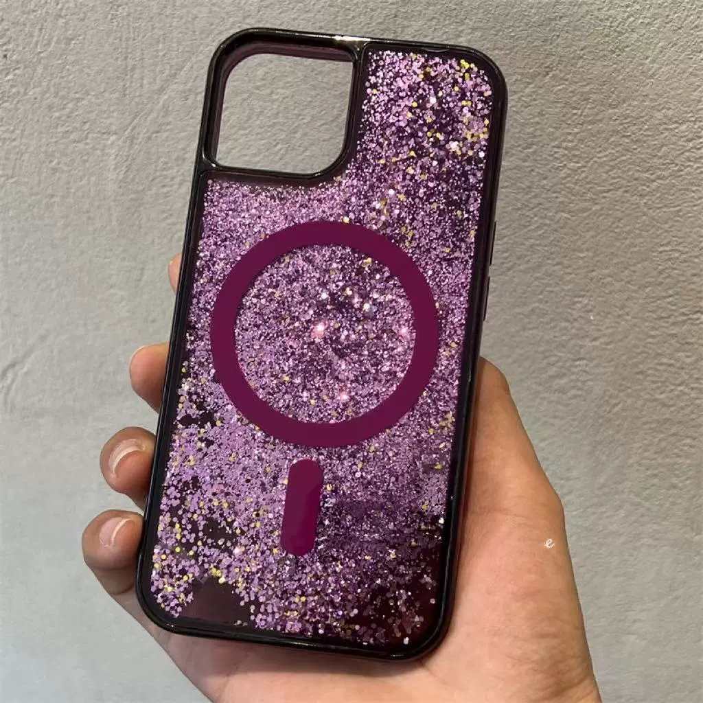 Совместимый чехол для телефона Apple, iPhone 16, флуоресцентная звёздное небо, iphone, 15promax
