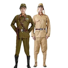 舞台/表演服;儿童表演服;马面裙