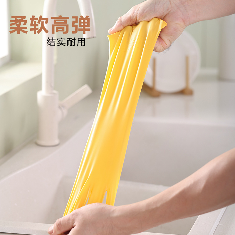 Waterproof gloves PVC, wholesale