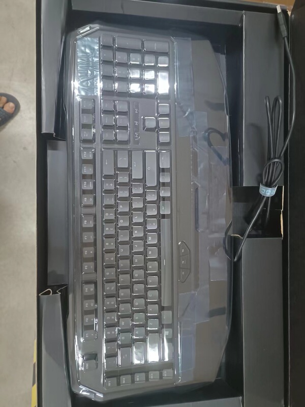 Ice Leopard/Roccat Vulcan80 Blue Single-Color Transparent Mechanical Keyboard 80Tb6 Stock Gaming Ice Leopard/Roccat Vulcan80 Blue Single-Color Transparent Mechanical Keyboard 80Tb6 Stock Gaming