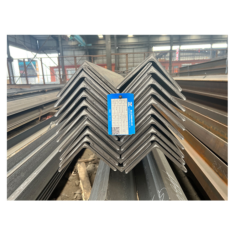 东北辽宁沈阳大连抚顺铁岭角钢角铁Q235B现货钢材批发规格齐全