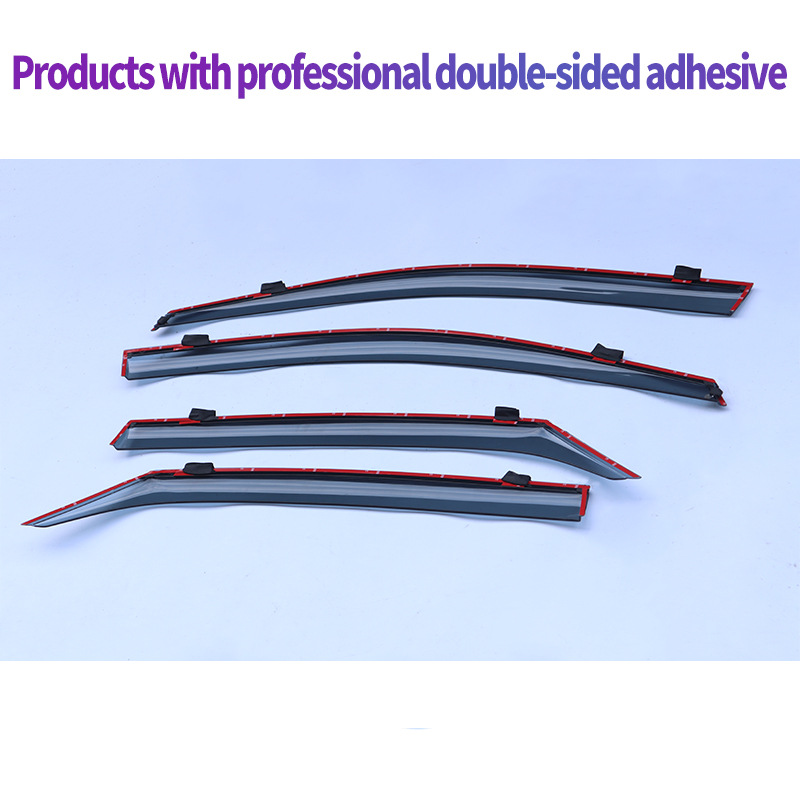 Suitable for Toyota Avalon Rainproof Window Rain Shield Avalon Xx40 13-18 Window Visor