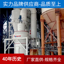 工业矿用磨粉设备矿石打粉机雷蒙磨生石灰生产线