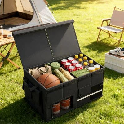 Storage Box, Multi-Functional Car | Car storage bag/box