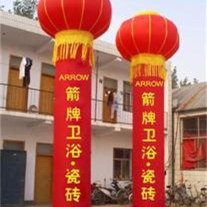厦门庆典充气立柱、婚庆充气立柱、开业充气立柱等销售