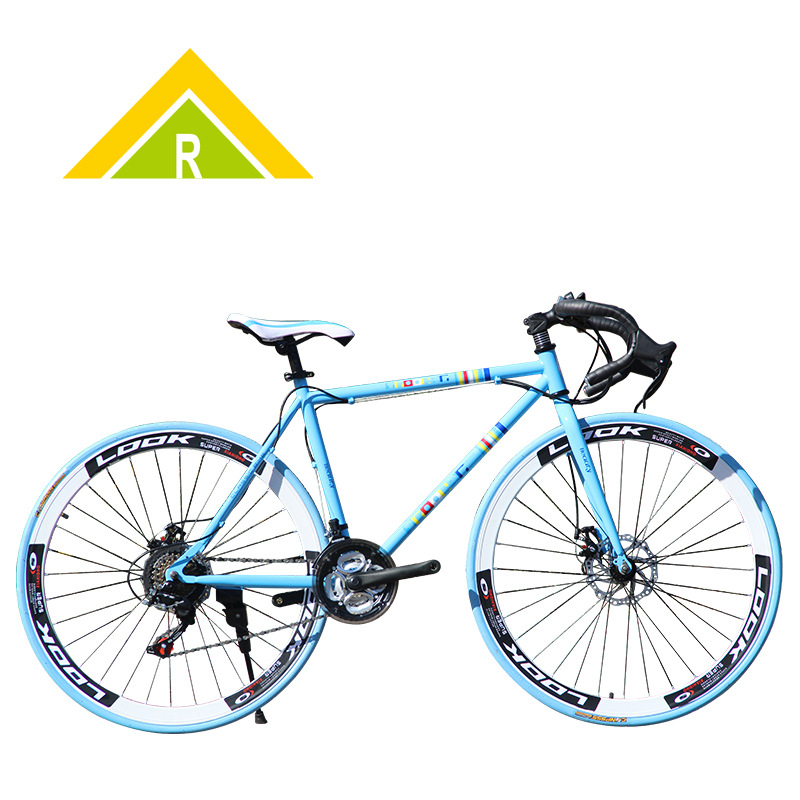 Factory wholesale Road bike adult variable speed city off-Road racing 700cc customizable Road bike