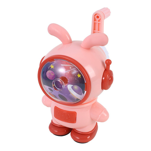 Little Elf Pencil Sharpener Elementary School Cartoon Hand-cranked Pencil Planer Astronaut Car Children's Pencil Planer Pencil Twister