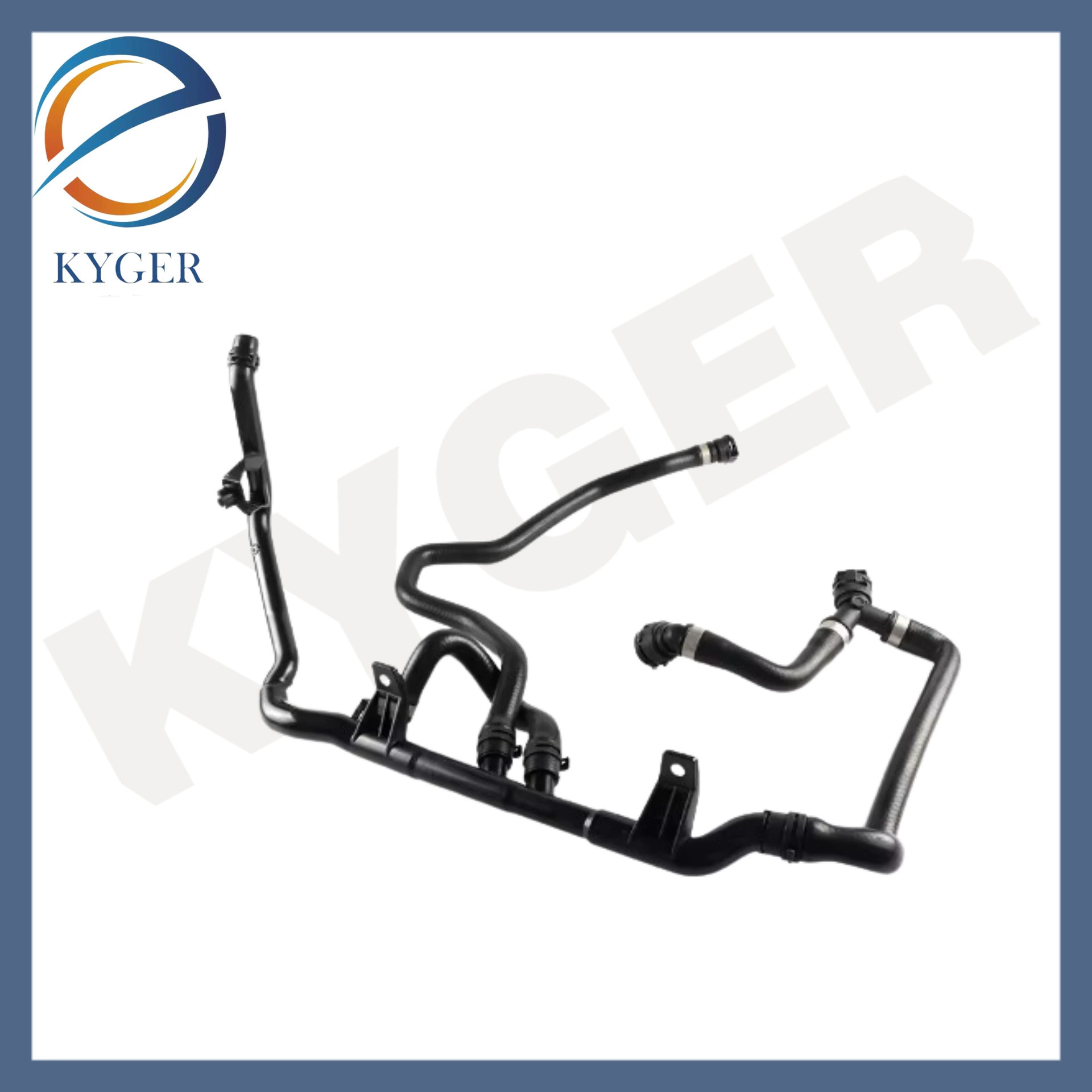 Подходит для возвратной трубы BMW E90E91E92 17127548222 1712 7548 222