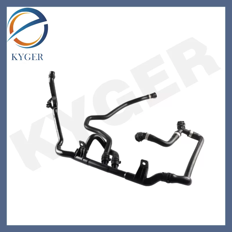 Подходит для возвратной трубы BMW E90E91E92 17127548222 1712 7548 222