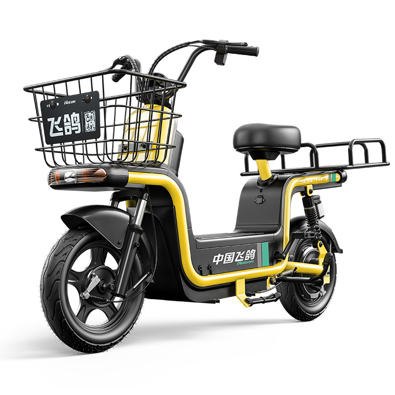 2025 nuevo coche de comida para llevar coche eléctrico de alta velocidad nuevo coche de batería estándar nacional 48V carga especial carrera de larga distancia intercambio de batería escalada