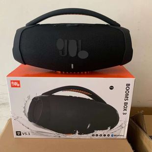 �¿�羳 BOOMS BOX3 �����3���o���{���������ʽ�����ڑ�����
