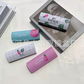 眼镜盒/包;眼镜定制;眼镜布