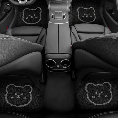 Universal Car Carpet Mat Anti-Dirt Easy — Universal Foot Pad