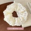 1# lace hair tie 4 layers