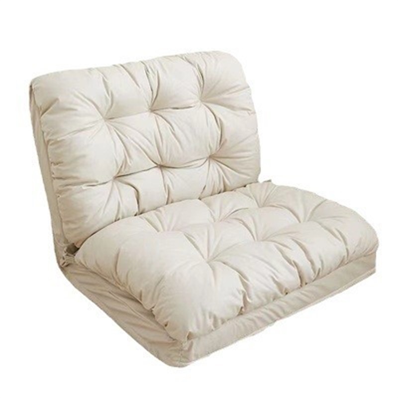 Sofá perezoso para acostarse y dormir sofá cama plegable tatami balcón ocio pequeño sofá casero ventana flotante sillón