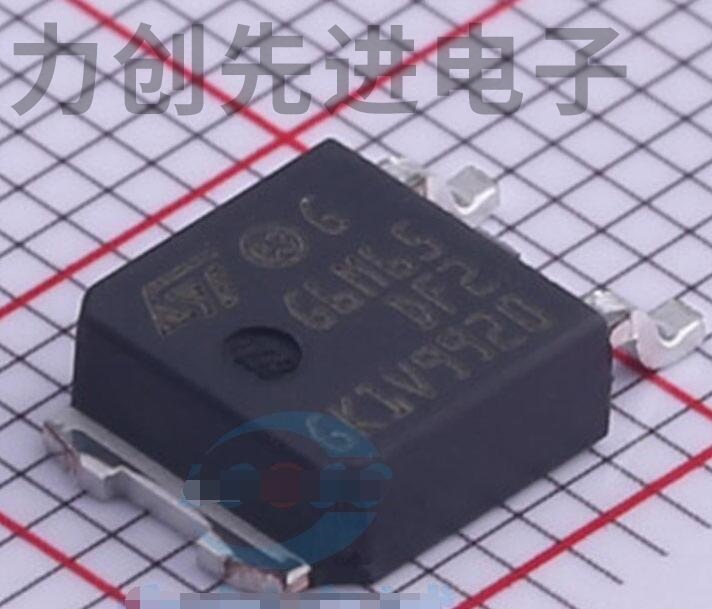 STGD6M65DF2 封装 TO-252 IGBT管