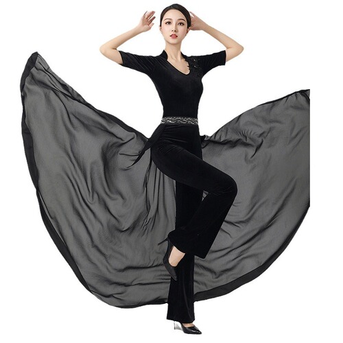 Body training clothing for women  new style elegant manners etiquette high-level sense professional instructor body class catwalk