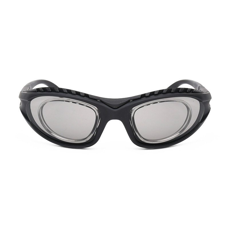 Gafas Protectoras Tácticas de PC Intercambiables para Juegos CS image 3