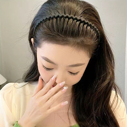 Women's  New Fashion Hair Clip for Outdoor Versatile Use, Face Washing Dedicated Hair Pin Holder, Popular Hair Accessory for Women
