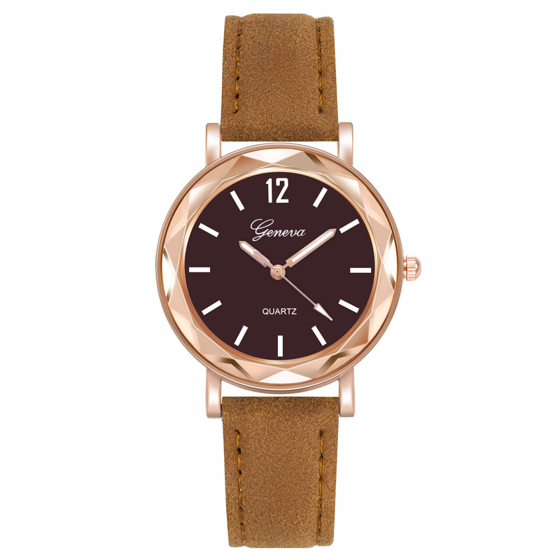 candy Colorful lace colored girl student quartz small fresh Roman scale women's watch_voghion.com