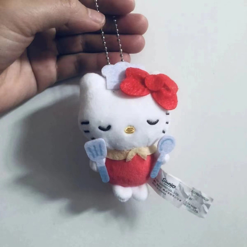 サンリオぬいぐるみペンダントキティ人形バッグペンダント超かわいい|undefined