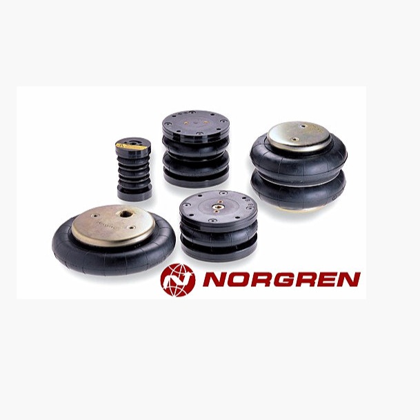 诺冠Norgren 执行元件-紧凑型皮囊气缸PM/31042  高隔振性能