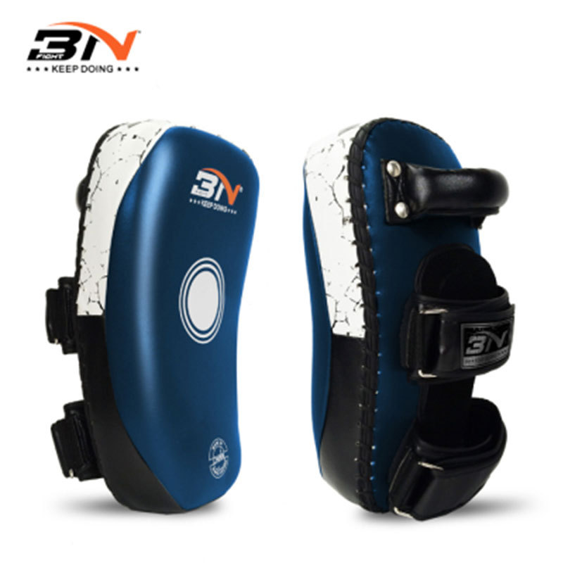 BN taekwondo foot target training equipment arc 3n boxing Sanda foot target adult children aggravated kick target thigh target