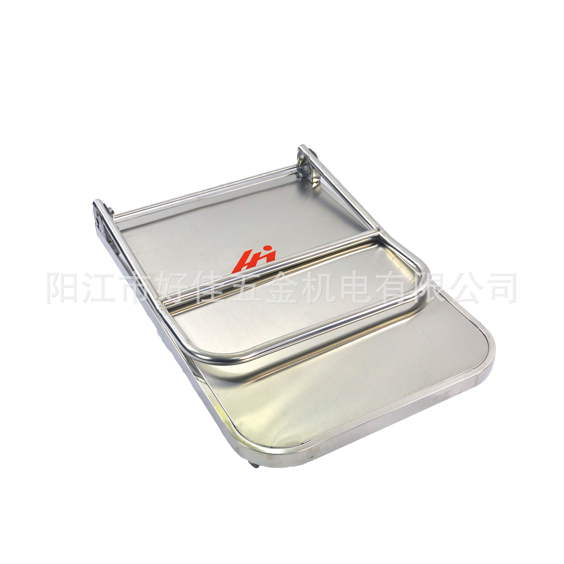 300不锈钢内板车4