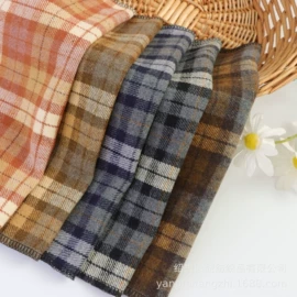 毛呢;色织、提花布;呢绒