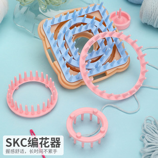 ��SKC����������ɫ������DIY�������߈A��ë��������