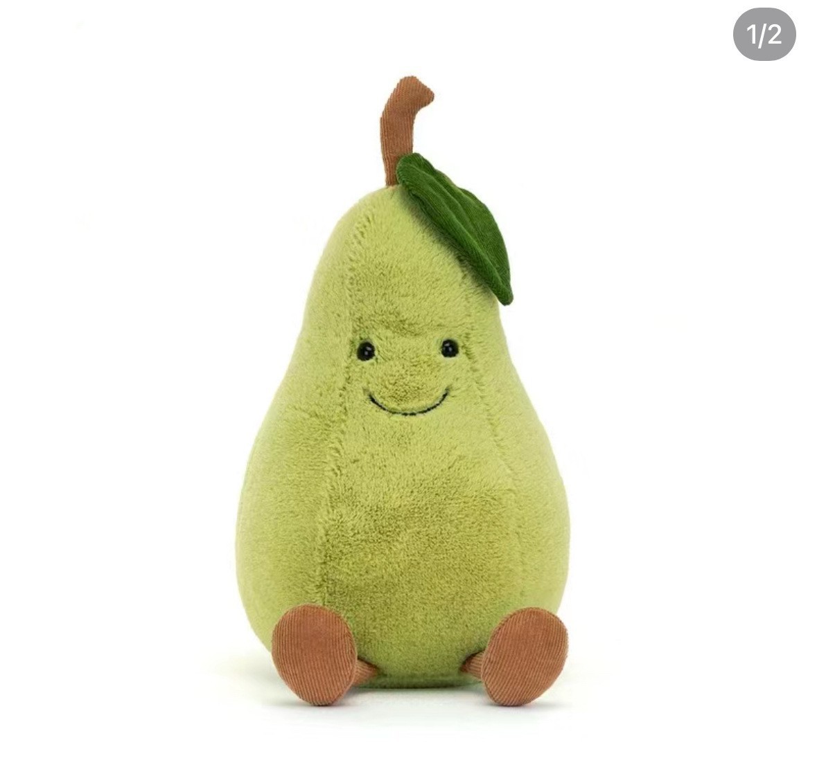 Pear 12cm