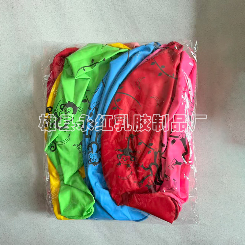 Globos grandes para exteriores para niños, globos gruesos de 36 pulgadas, globos decorativos de 25g, globos grandes para decoración de bodas